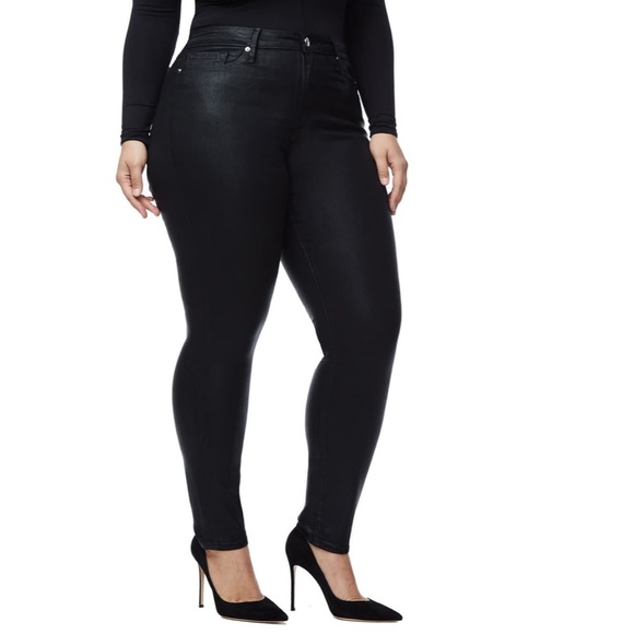 GA Good Legs High Waist Skinny Jeans (Plus) - Picture 3 of 9